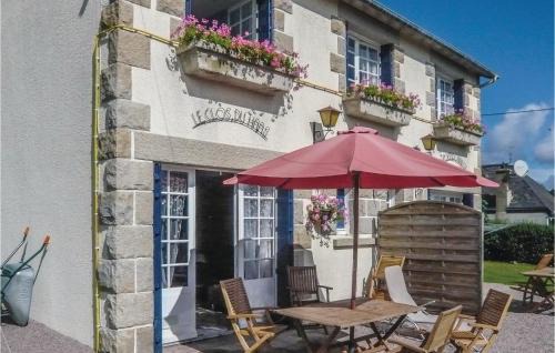 Saint-Cast-le-Guildo House | Two-Bedroom Holiday Home In Saint Cast Le Guildo