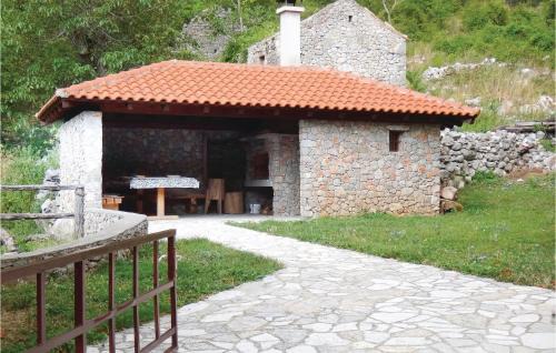 Bribir House | Two-Bedroom Holiday Home In Novi Vinodolski