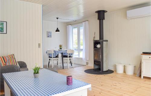 Dronningmolle House | Two-Bedroom Holiday Home In Dronningmolle
