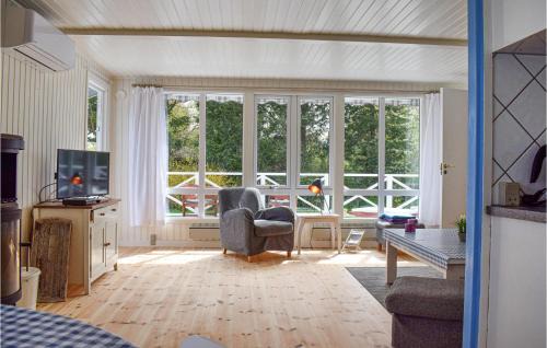 Dronningmolle House | Two-Bedroom Holiday Home In Dronningmolle