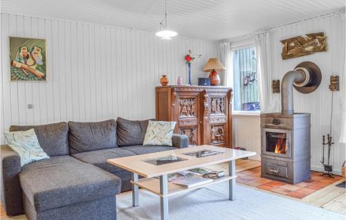 Frederiksvaerk House | Two-Bedroom Holiday Home In Frederiksvark