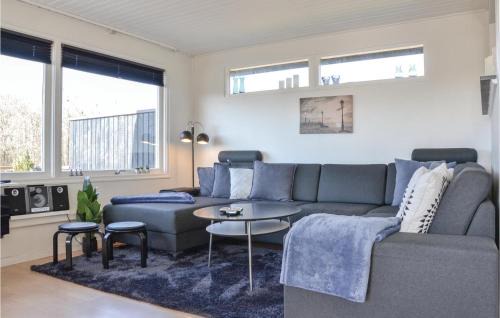 Kirke Hyllinge House | Two-Bedroom Holiday Home In Kirke Hyllinge