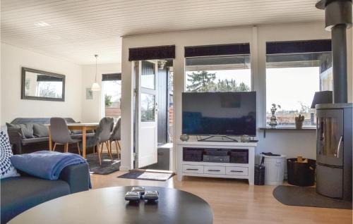 Kirke Hyllinge House | Two-Bedroom Holiday Home In Kirke Hyllinge