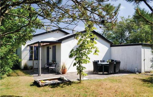 Nymindegab House | Two-Bedroom Holiday Home In Norre Nebel