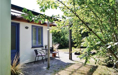 Nymindegab House | Two-Bedroom Holiday Home In Norre Nebel