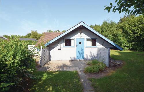 Skovmose House | Two-Bedroom Holiday Home In Sydals