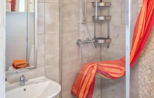 Østermarie House | Two-Bedroom Holiday Home In Ostermarie