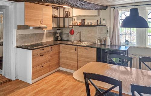 Østermarie House | Two-Bedroom Holiday Home In Ostermarie