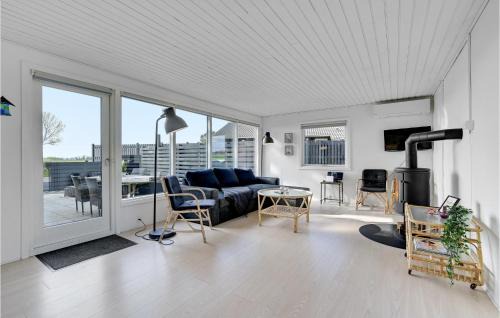 Hesselager House | Two-Bedroom Holiday Home In Hesselager