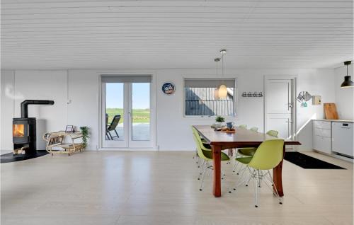 Hesselager House | Two-Bedroom Holiday Home In Hesselager
