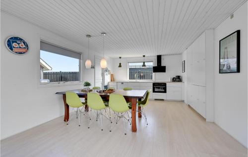 Hesselager House | Two-Bedroom Holiday Home In Hesselager