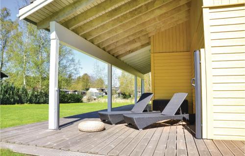 Kulhuse House | Two-Bedroom Holiday Home In Jagerspris