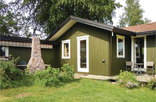 Kulhuse House | Two-Bedroom Holiday Home in Jagerspris