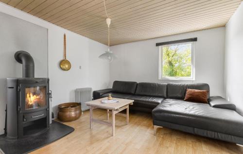 Hornsved House | Two-Bedroom Holiday Home In Jagerspris