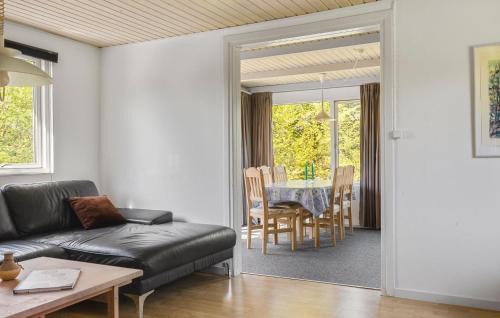 Hornsved House | Two-Bedroom Holiday Home In Jagerspris