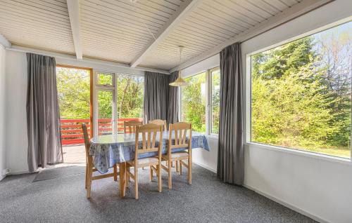 Hornsved House | Two-Bedroom Holiday Home In Jagerspris