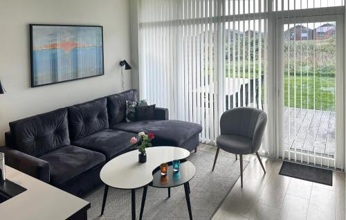 Sondervig House | Two-Bedroom Holiday Home Ringkøbing 07