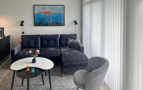 Sondervig House | Two-Bedroom Holiday Home Ringkøbing 07