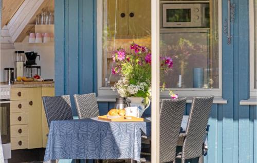 Rudkobing House | Two-Bedroom Holiday Home In Rudkobing