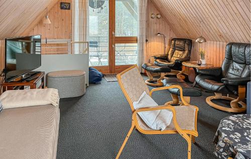 Rudkobing House | Two-Bedroom Holiday Home In Rudkobing