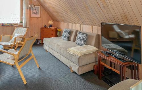 Rudkobing House | Two-Bedroom Holiday Home In Rudkobing