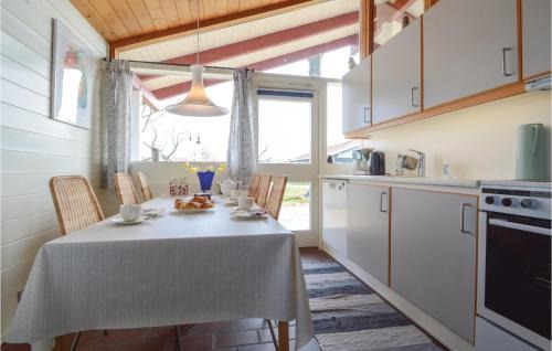 Aabenraa House | Two-Bedroom Holiday Home In Aabenraa