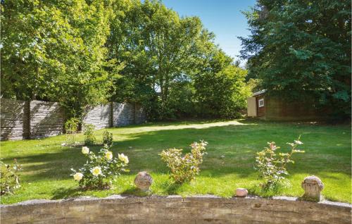 Udsholt House | Two-Bedroom Holiday Home In Gilleleje
