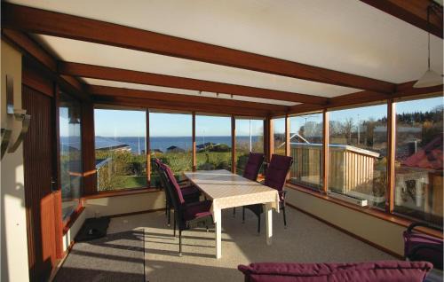 Fynshav House | Two-Bedroom Holiday Home In Haderslev
