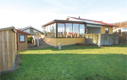 Fynshav House | Two-Bedroom Holiday Home In Haderslev