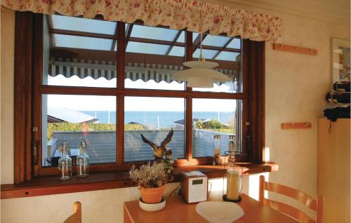 Fynshav House | Two-Bedroom Holiday Home In Haderslev