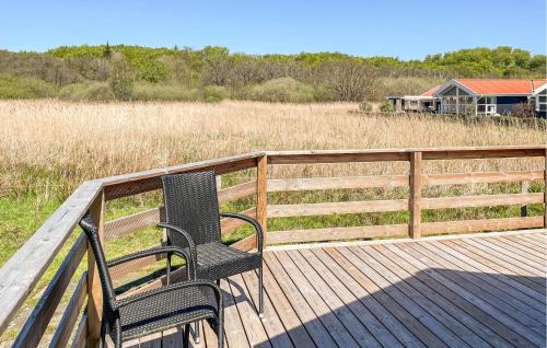 Hejsager Strand House | Two-Bedroom Holiday Home In Haderslev