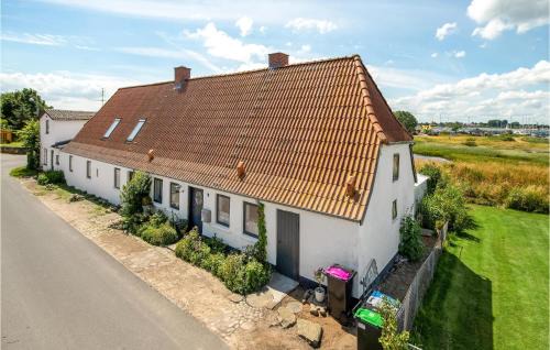 Arø House | Two-Bedroom Holiday Home In Haderslev