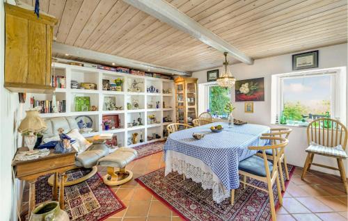 Arø House | Two-Bedroom Holiday Home In Haderslev