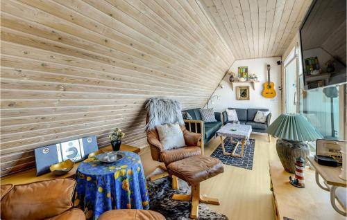 Arø House | Two-Bedroom Holiday Home In Haderslev