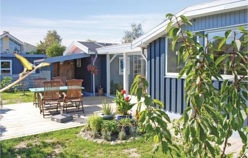 Hornslet House | Two-Bedroom Holiday Home In Hornslet