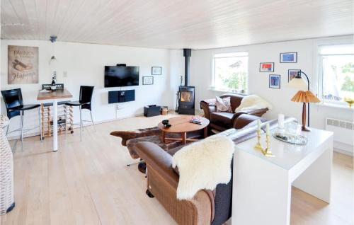 Hornslet House | Two-Bedroom Holiday Home In Hornslet
