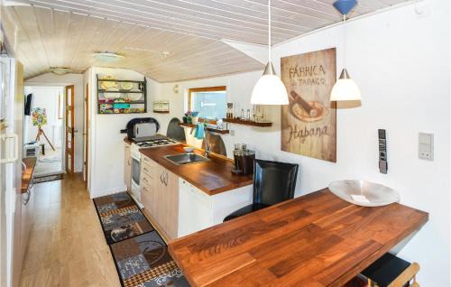 Hornslet House | Two-Bedroom Holiday Home In Hornslet