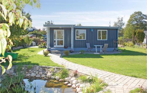 Hornslet House | Two-Bedroom Holiday Home In Hornslet