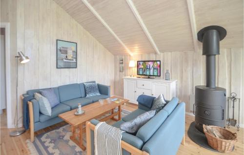 Marielyst House | Two-Bedroom Holiday Home In Vaggerlose