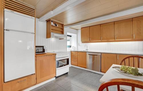 Spøttrup House | Two-Bedroom Holiday Home In Spottrup