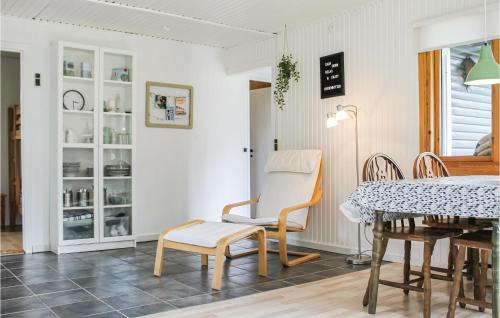 Egense House | Two-Bedroom Holiday Home In Storvorde