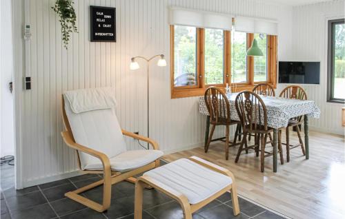 Egense House | Two-Bedroom Holiday Home In Storvorde