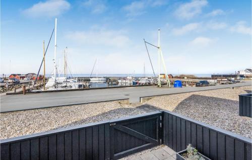 Lohals House | Two-Bedroom Holiday Home In Tranekar