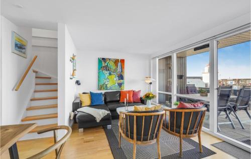 Lohals House | Two-Bedroom Holiday Home In Tranekar