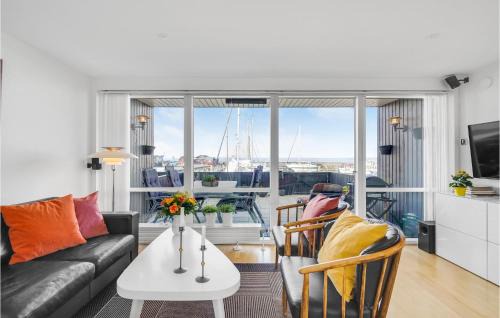Lohals House | Two-Bedroom Holiday Home In Tranekar