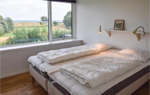 Tranekaer House | Two-Bedroom Holiday Home In Tranekar