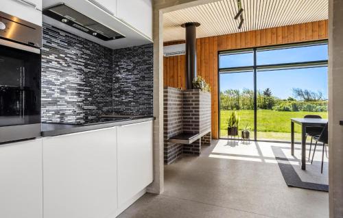 Vinderup House | Two-Bedroom Holiday Home In Vinderup