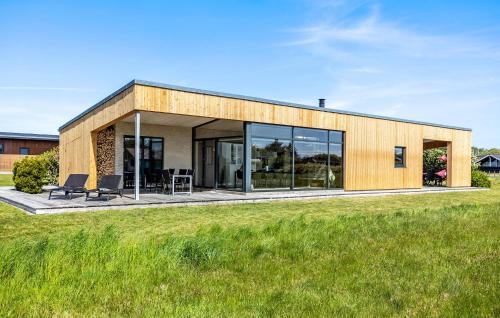 Vinderup House | Two-Bedroom Holiday Home In Vinderup