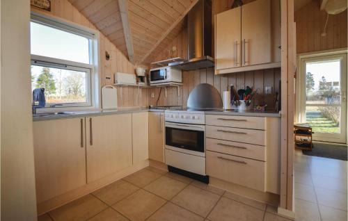 Hovborg House | Two-Bedroom Holiday Home In Hovborg