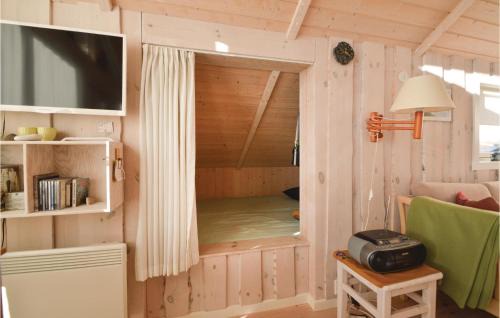 Hovborg House | Two-Bedroom Holiday Home In Hovborg